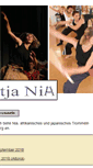 Mobile Screenshot of katja-nill.de